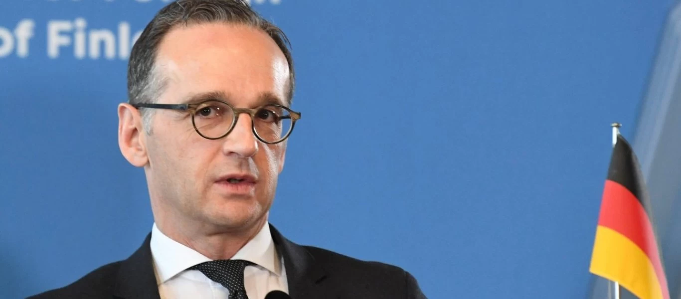 Βερολίνο: «Ελλάδα-Τουρκία να διαπραγματευτούν για τα διαφιλονικούμενα θέματα (ελληνική υφαλοκρηπίδα)»